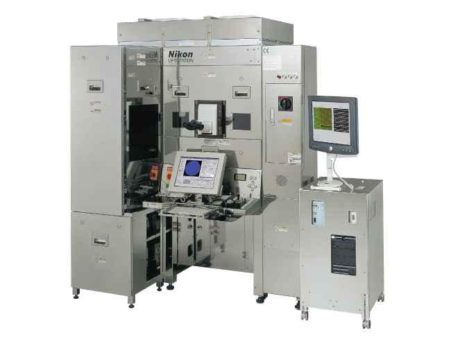 12＂ Wafer Inspection