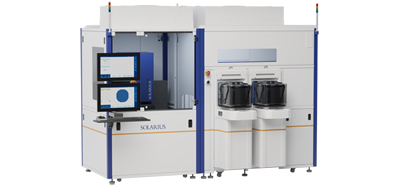 Solarius wafer Line Space / Roughness / film 