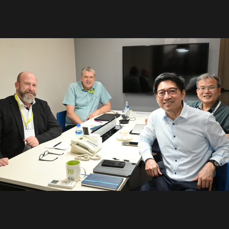 Comprehensive Wafer Handling Leader