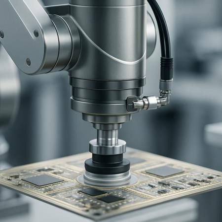 CWS-1000 三大核心技術模組：IC 載板精準量測自動化核心