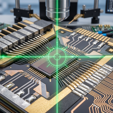 精準度對決：直讀光學尺 vs. 馬達推算，Nikon VMZ-S 如何以頂級重現精度全面降低定位誤差