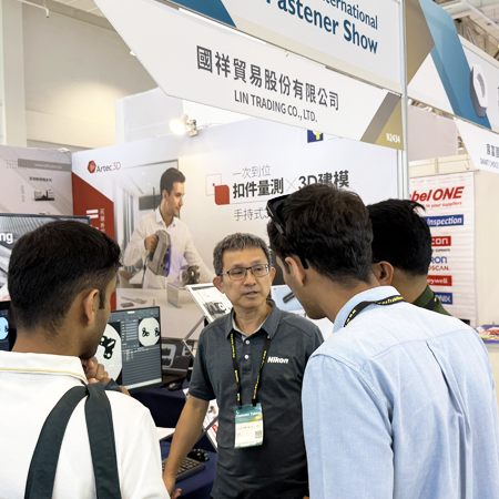 2026 臺灣國際扣件展花絮