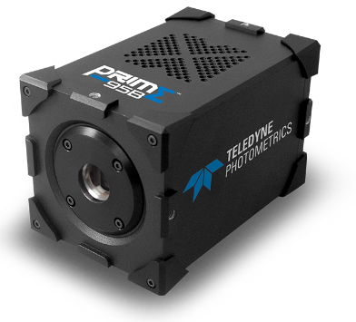 Prime 95B 背照式 sCMOS 相機 - 【Photometrics 相機】