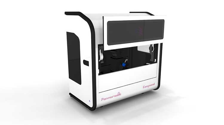 Confocal Slide Scanner 共軛焦全玻片掃描機 - 【通用型全玻片影像整理解決方案】
