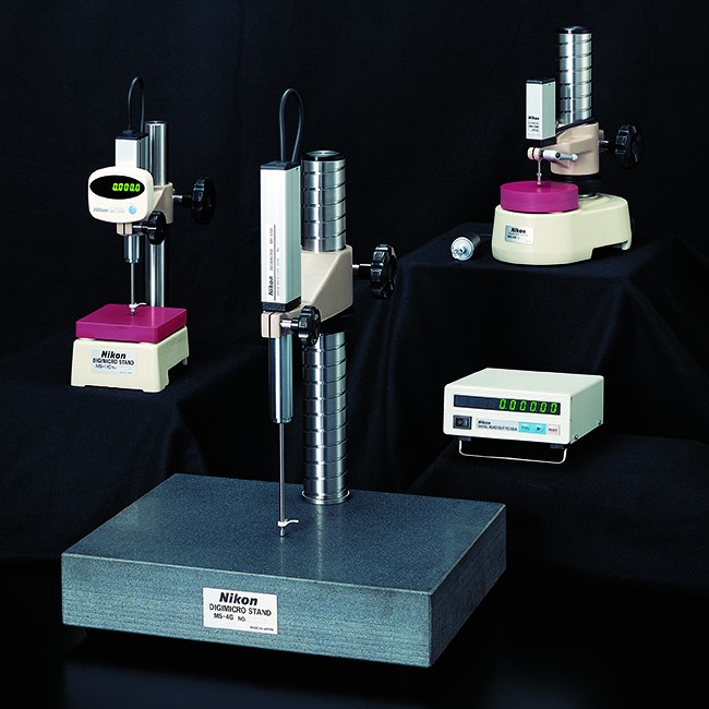 Nikon Digimicro 小行程測高 / 測厚計 - 【測高計】