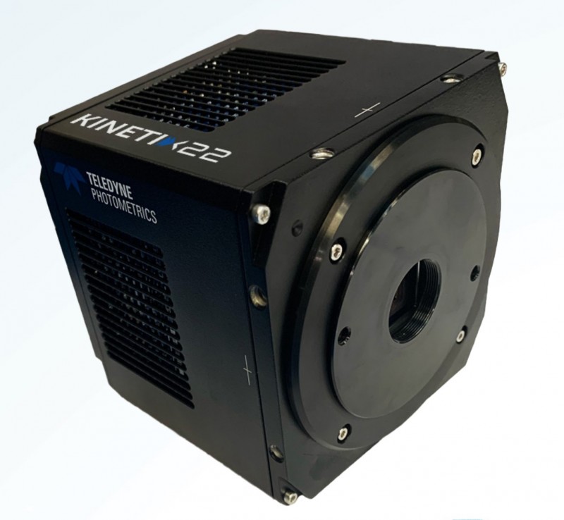 Kinetix22 高速 sCMOS 相機