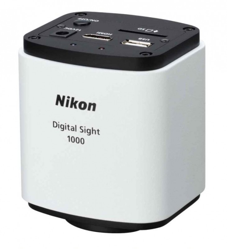 Digital Sight 1000 彩色相機 - 【Nikon 相機】
