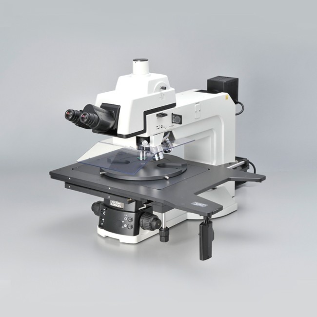 Nikon L300N / L300ND MICROSCOPE 12 吋晶圓及 LCD 檢查顯微鏡