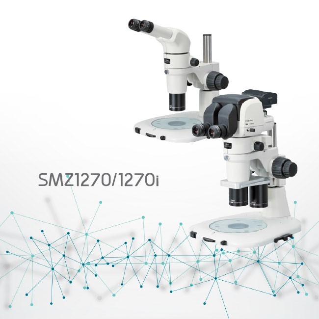 Nikon SMZ1270 / 1270i 高級立體顯微鏡 - 【立體顯微鏡】