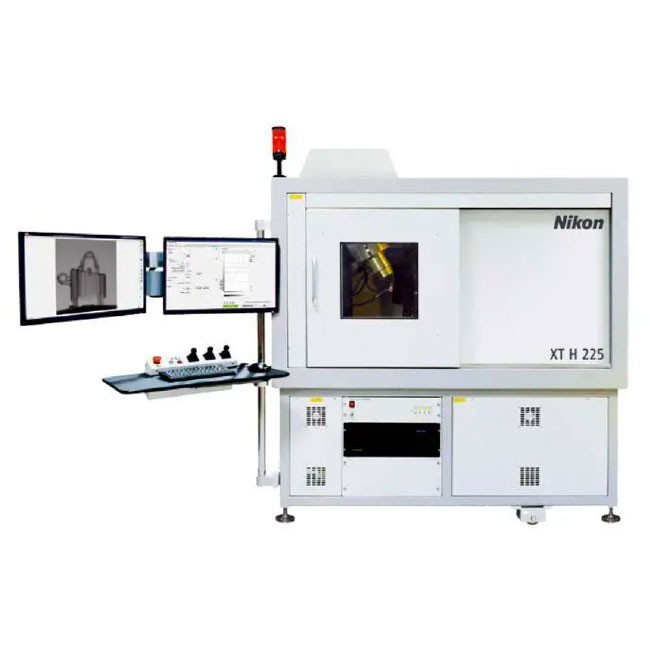 【Nikon】XT H 160 / 225 - 【X - Ray】