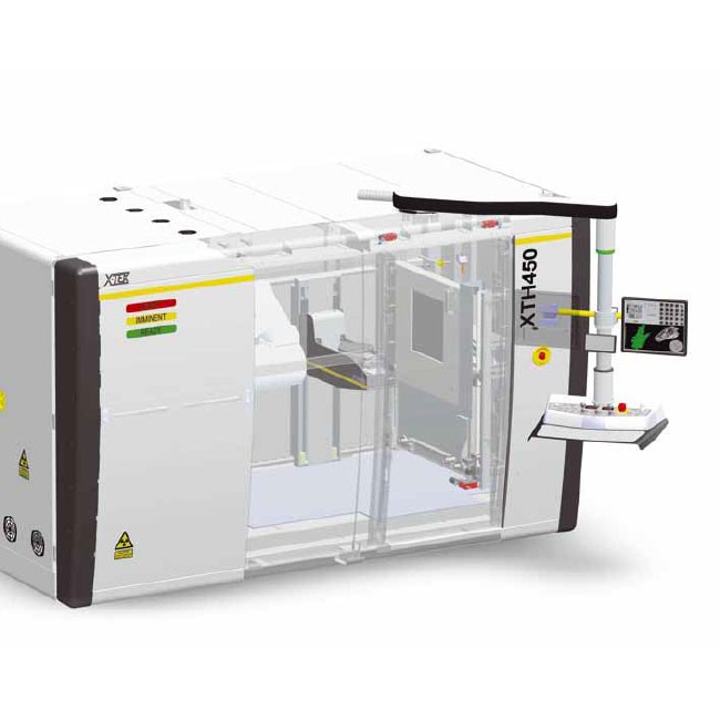 【Nikon】XT H 450 - 【X - Ray】