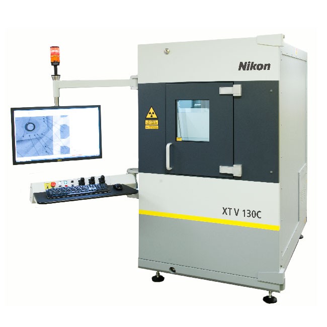 【Nikon】XT V 130C - 【X - Ray】
