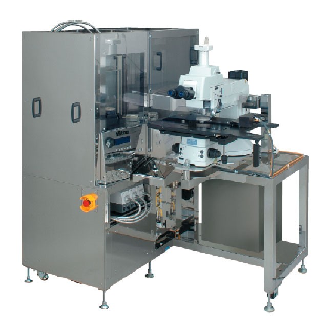 Nikon OST - 3000 / 12" Wafer Inspection - 【OST - 3000】