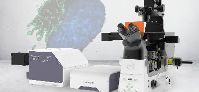 Yokogawa CSU - W1 SoRa 超解析轉盤式顯微鏡 - 【超高解析顯微鏡】