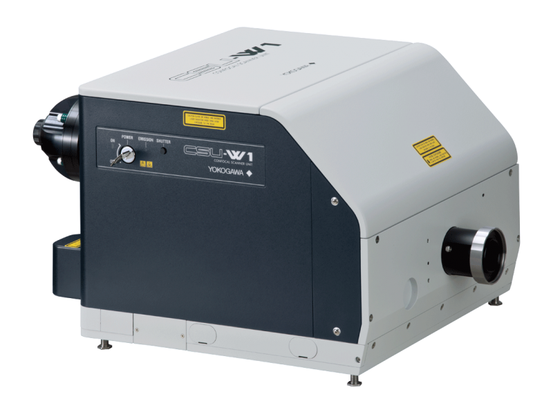 Yokogawa CSU W1 廣視野轉盤式共軛焦系統