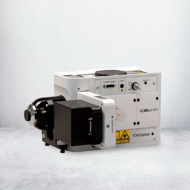 Yokogawa CSU - X1 Spinning Disk Confocal 轉盤式共軛焦掃描器