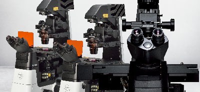 Nikon ECLIPSE Ti2 研究級倒立顯微鏡系列