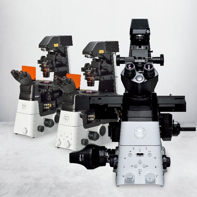 Nikon ECLIPSE Ti2 研究級倒立顯微鏡系列