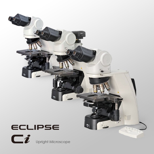 Nikon ECLIPSE Ci 臨床級正立顯微鏡系列