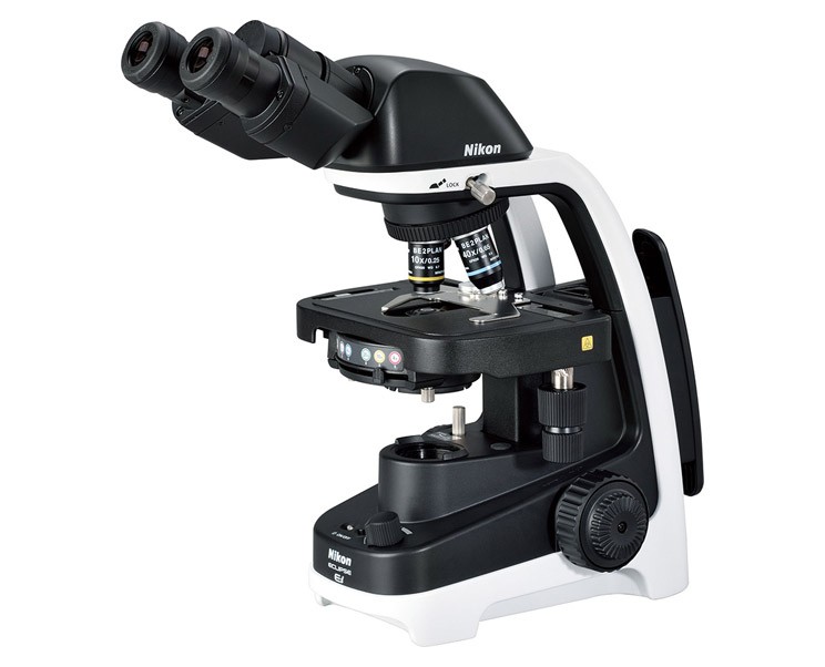 Nikon ECLIPSE Ei 教育級正立顯微鏡 - 【正立顯微鏡】