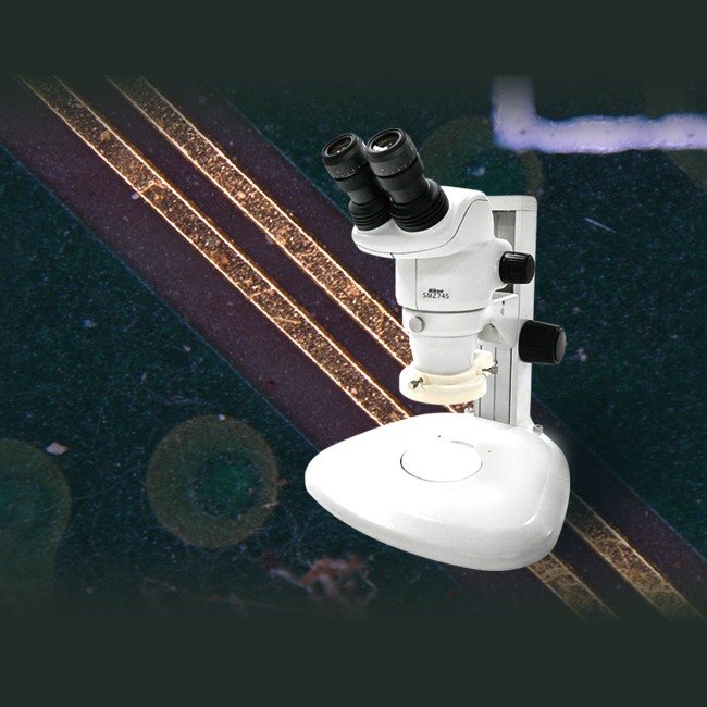 Nikon SMZ 745 / SMZ 745T 立體顯微鏡