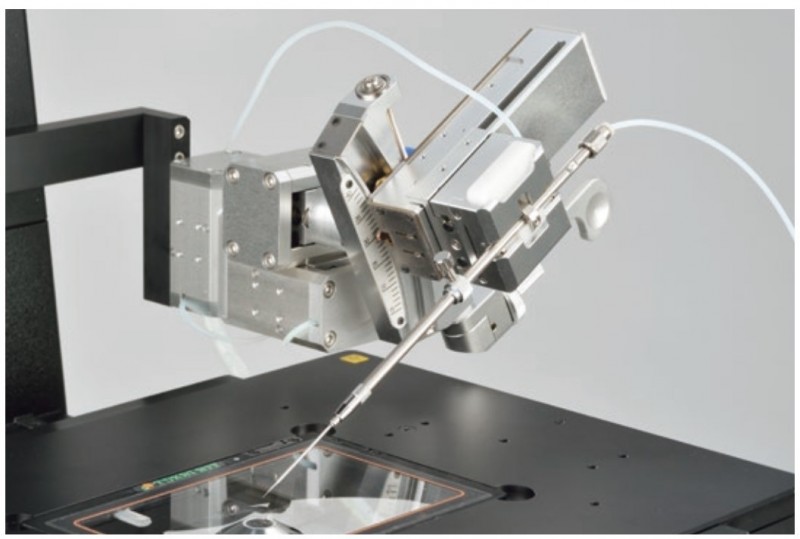 Nikon MTK-1 顯微注射操作系統 - 【顯微注射操作系統】