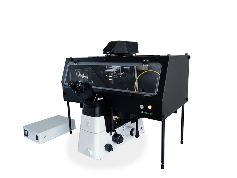 TokaiHit PureBox SHIRAITO 全罩式超淨恆溫箱