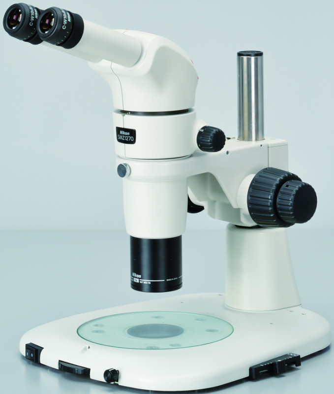 Nikon SMZ 1270/SMZ 1270i 立體顯微鏡 - 【立體顯微鏡】