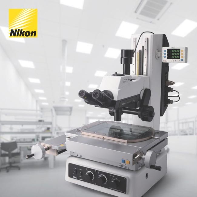 全新改版 Nikon MM-400N / MM-800N 工具顯微鏡