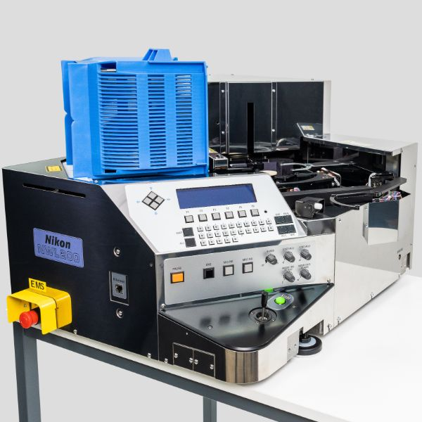 NWL-200 自動化量測整合系統