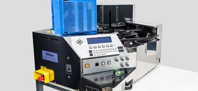 NWL-200 自動化量測整合系統 - 【Wafer Loader (6", 8")】