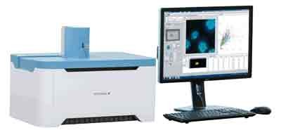 YOKOGAWA CQ1 桌上型高通量分析系統 - 【數位顯微系統】