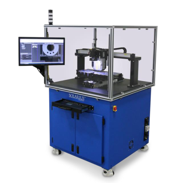 客製化非破壞性 3D 光學量測解決方案