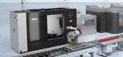 【Nikon】VOXLS 30 系列 - X Ray 電腦斷層掃描（CT）系統 - 【X - Ray】