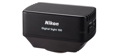 Nikon Digital Sight 100 彩色顯微相機 - 【Nikon 相機】