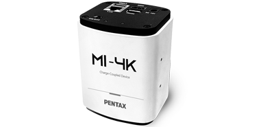 PENTAX MI-4K 彩色顯微相機 - 【Pentax 相機】