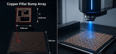 客製化 3D 量測解決方案 - 【非破壞性 3D 輪廓量測】