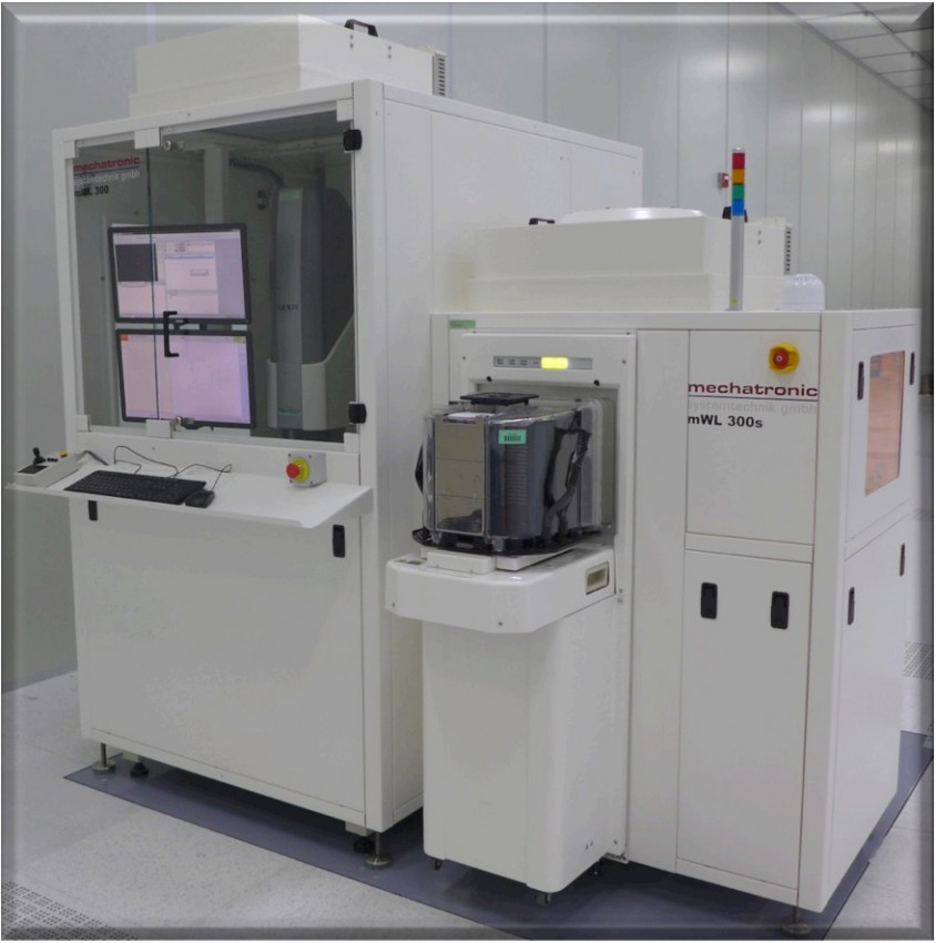 Wafer 自動送片機及 Nikon VMZ-S 系列